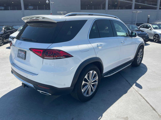 Used 2022 Mercedes-Benz GLE 350 - 42,530 Miles - Certified Pre-Owned