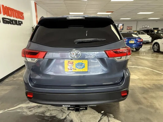 2018 Toyota Highlander LE