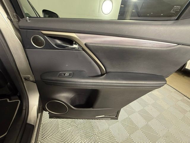 Used 2022 Lexus RX 350 F SPORT Handling - Atomic Silver
