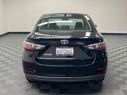 Used 2019 Toyota Yaris LE Sedan - 43,824 Miles - Stealth Gray