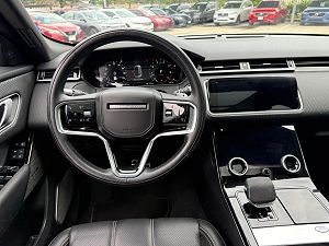 Used 2023 Land Rover Range Rover Velar P250 R-DYNAMIC S - White