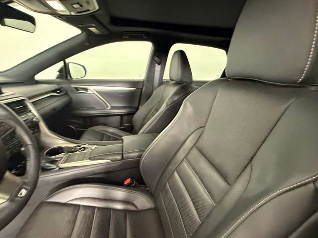 Used 2022 Lexus RX 350 F SPORT Handling - Atomic Silver