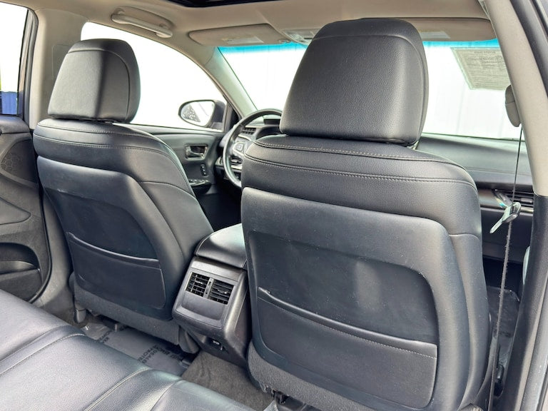 Used 2016 Toyota Avalon XLE Premium Sedan - Magnetic Gray Metallic