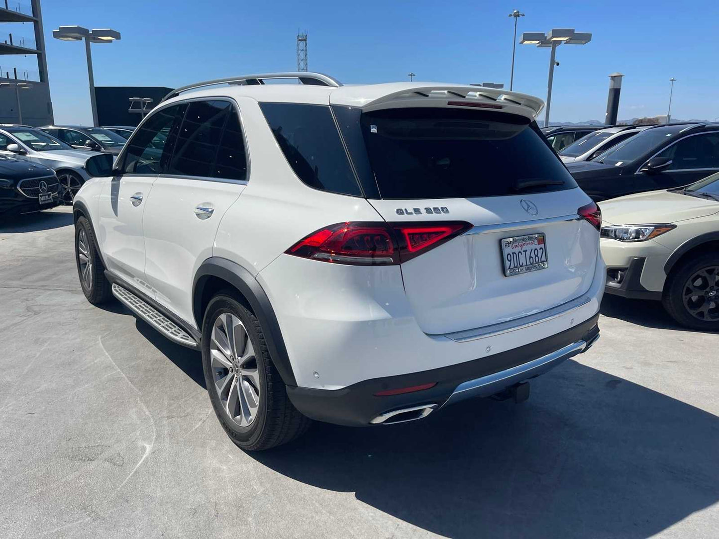 Used 2022 Mercedes-Benz GLE 350 - 42,530 Miles - Certified Pre-Owned