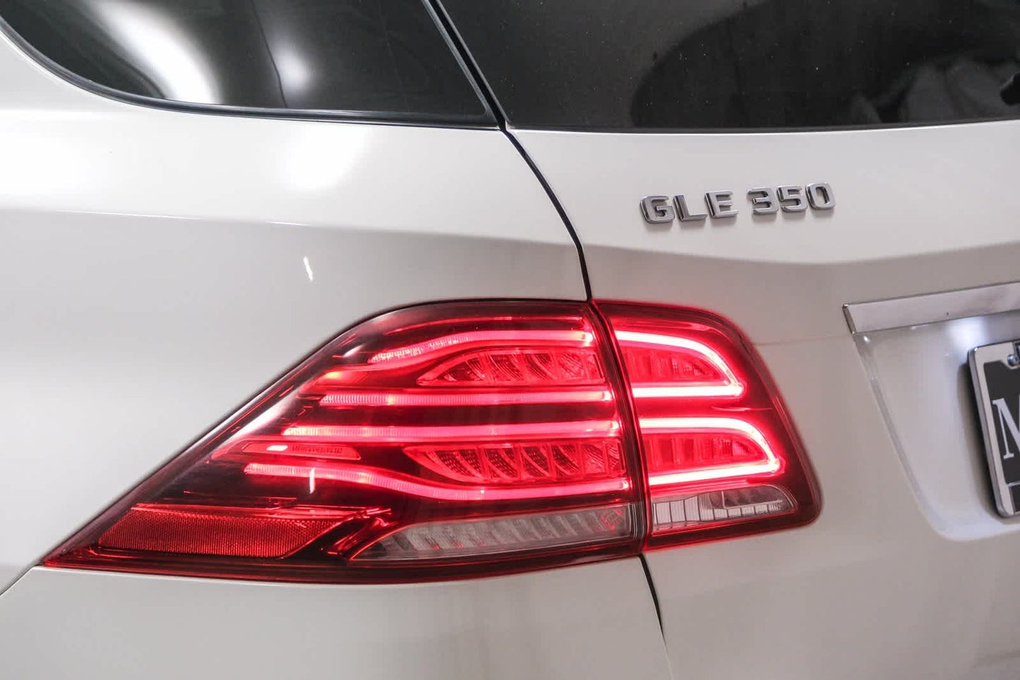 Pre-Owned 2018 Mercedes-Benz GLE 350 SUV With Navigation 78,379