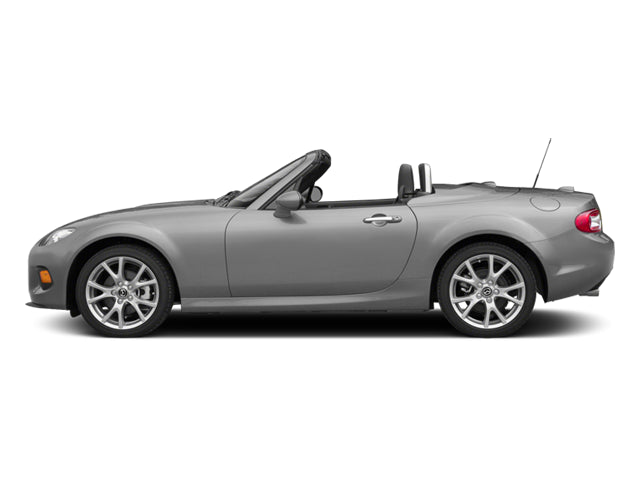 Used 2014 Mazda Miata PRHT Grand Touring - 51,173 Miles - Liquid Silver Convertible