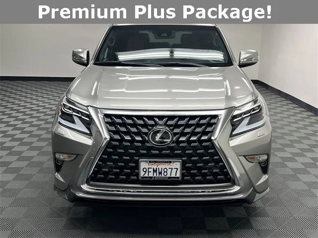 2023 Lexus GX 460 Premium Plus Sport Design - Certified Pre-Owned 4WD SUV