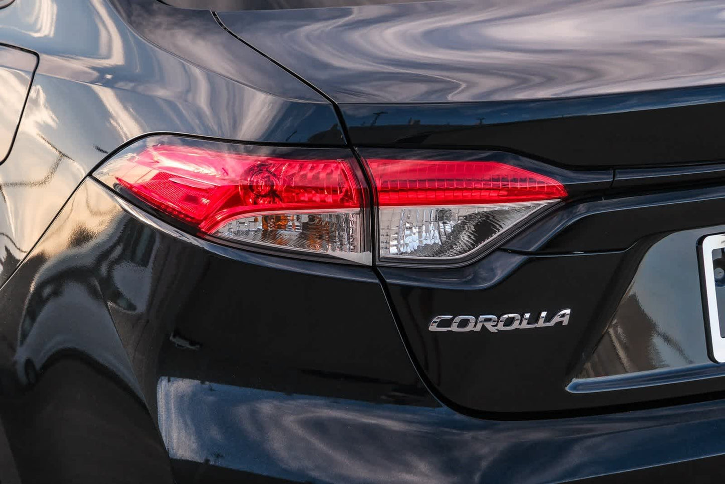 2022 Toyota Corolla LE 69076 mileage