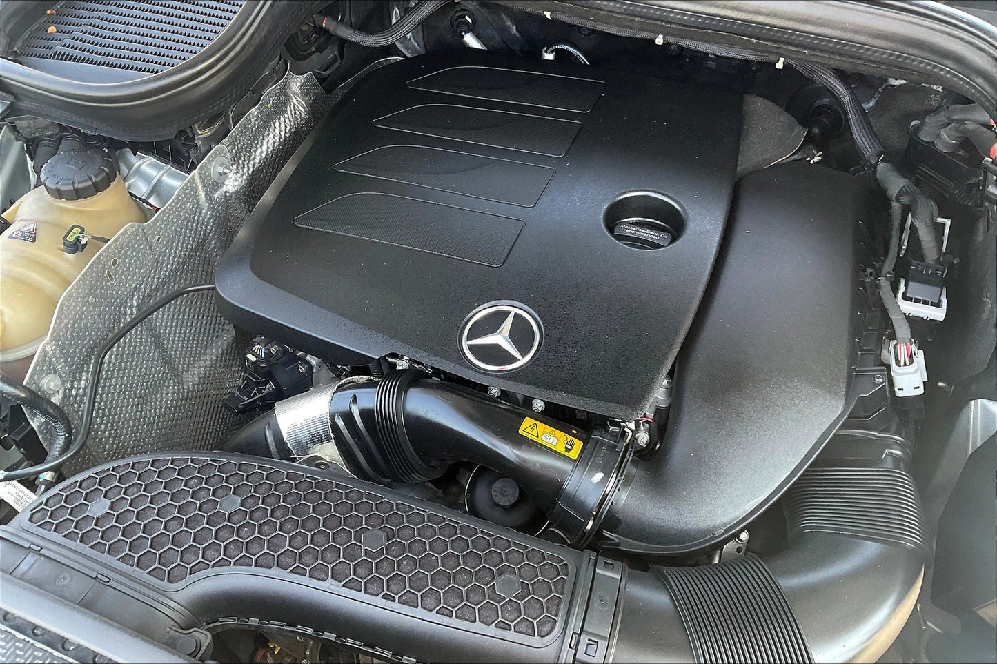 Used 2020 Mercedes-Benz GLE 350 SUV - Silver - 86,899 Miles