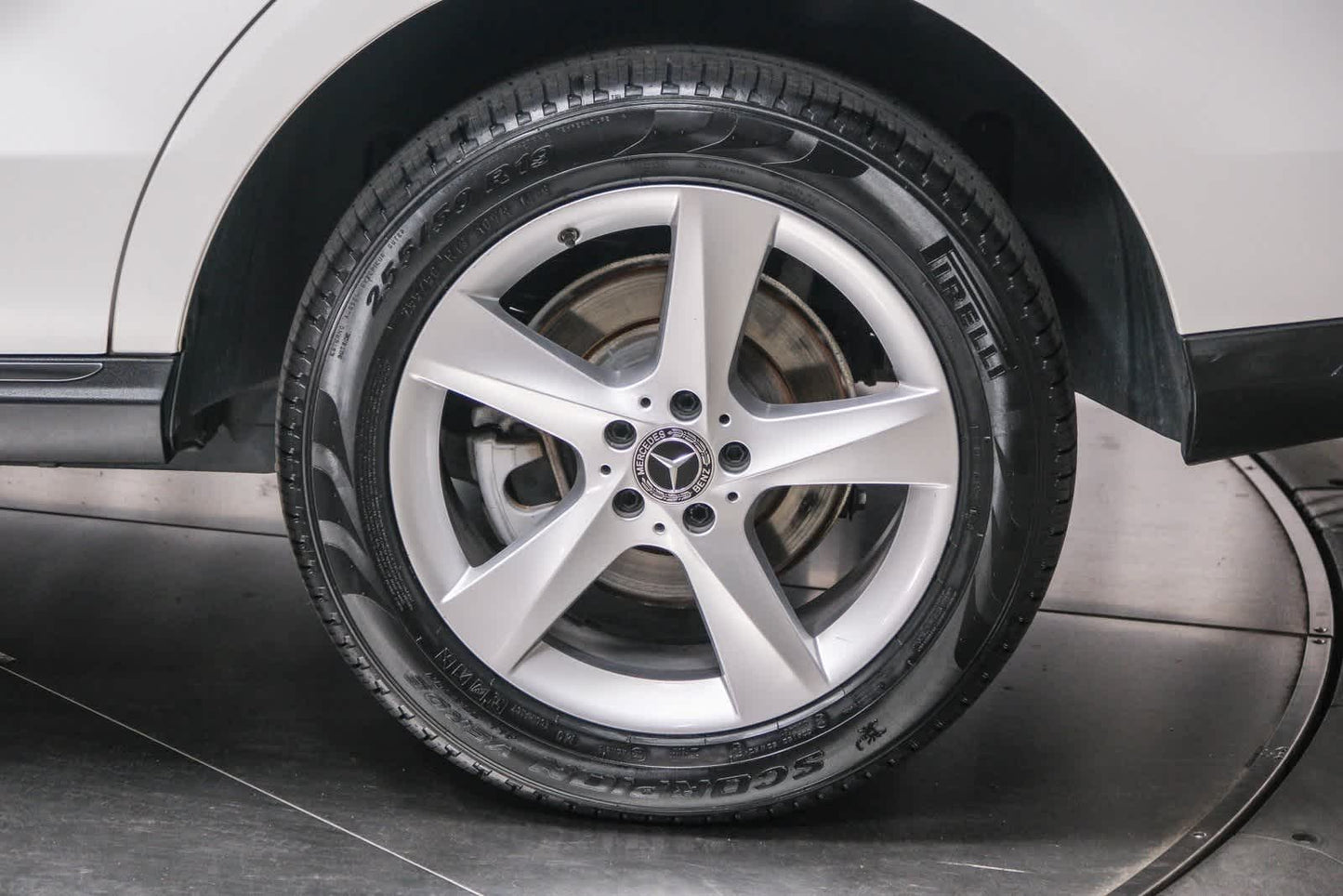 Pre-Owned 2018 Mercedes-Benz GLE 350 SUV With Navigation 78,379