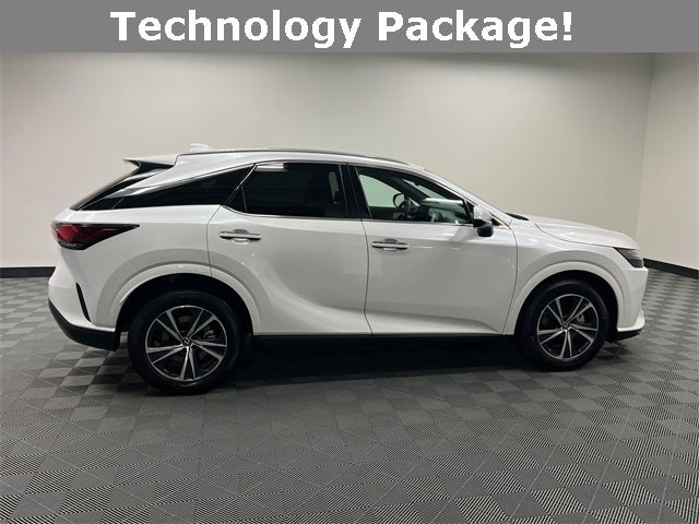 Used 2024 Lexus RX 350 AWD SUV - Eminent White Pearl - 37,814 Miles