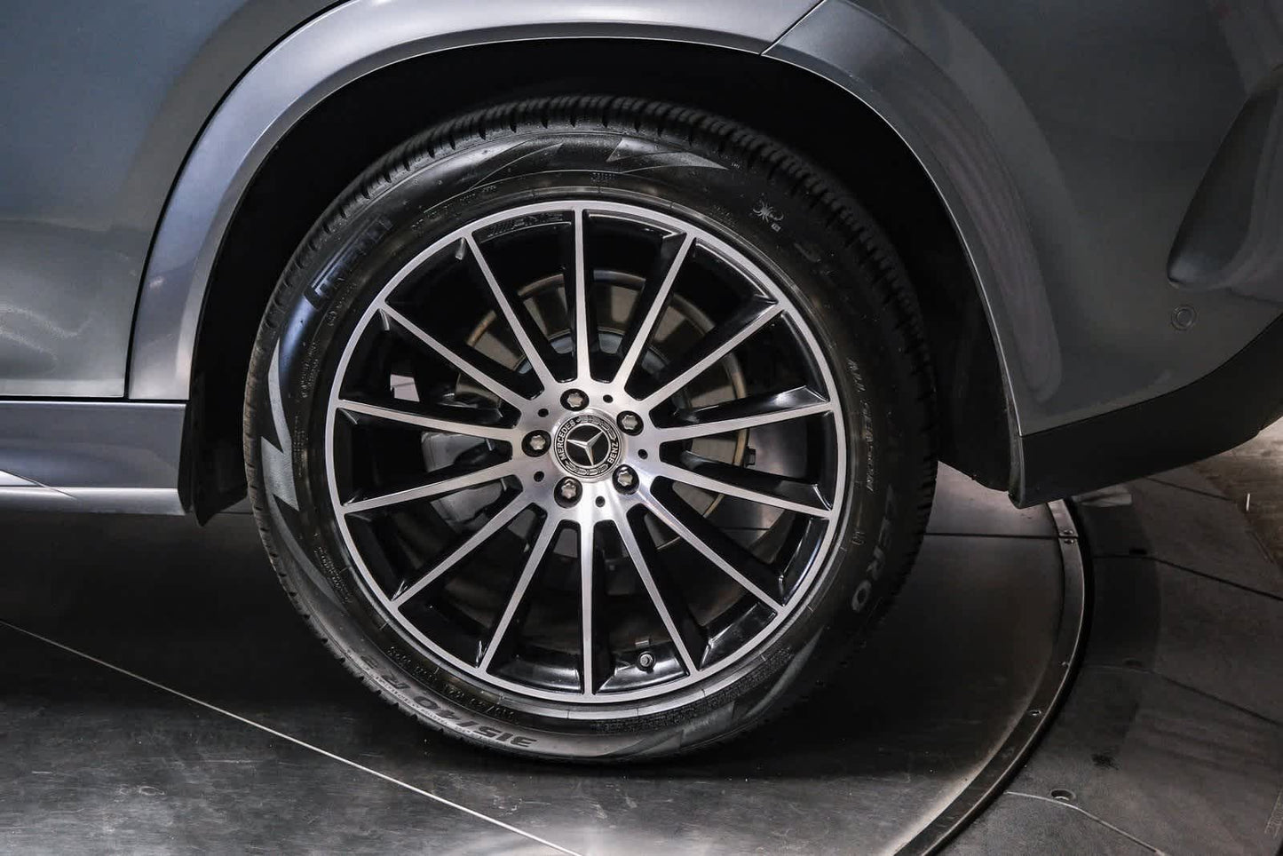 Certified Pre-Owned 2023 Mercedes-Benz GLE 350 - 17,343 Miles