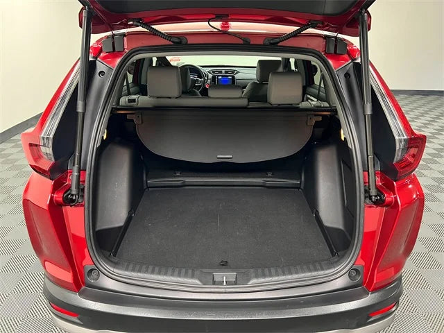 2021 Honda CR-V Touring - 18,069 Miles