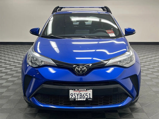 2022 Toyota C-HR XLE - 49,567 Miles - Blue Eclipse Metallic - FWD