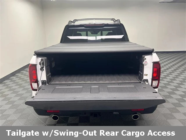Used 2025 Honda Ridgeline TrailSport - 3,773Miles