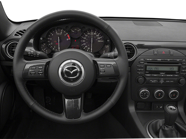 Used 2014 Mazda Miata PRHT Grand Touring - 51,173 Miles - Liquid Silver Convertible