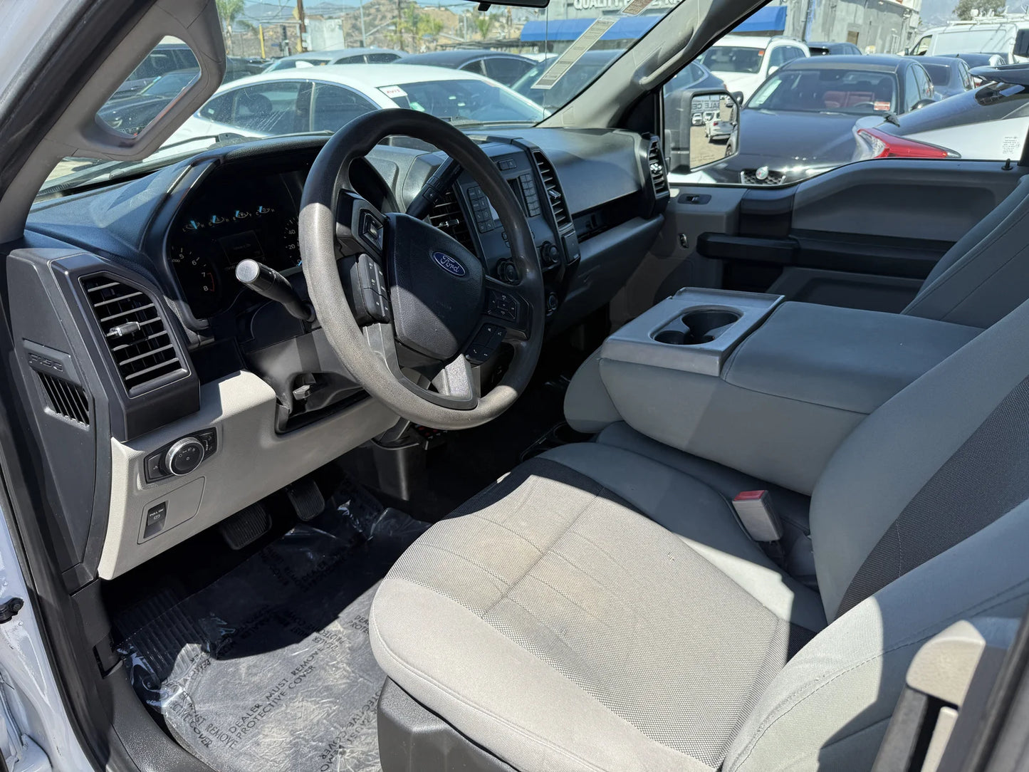 2019 Ford F-150 XL SuperCab - 73,902 Miles - RWD Extended Cab Pickup