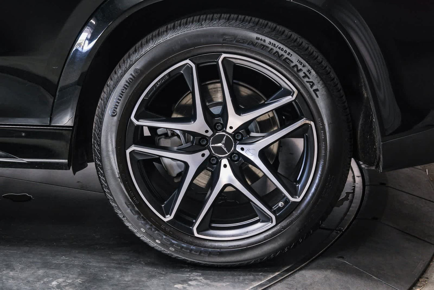 Certified Pre-Owned 2025 Mercedes-Benz GLE AMG® 53 - 8,300 Miles