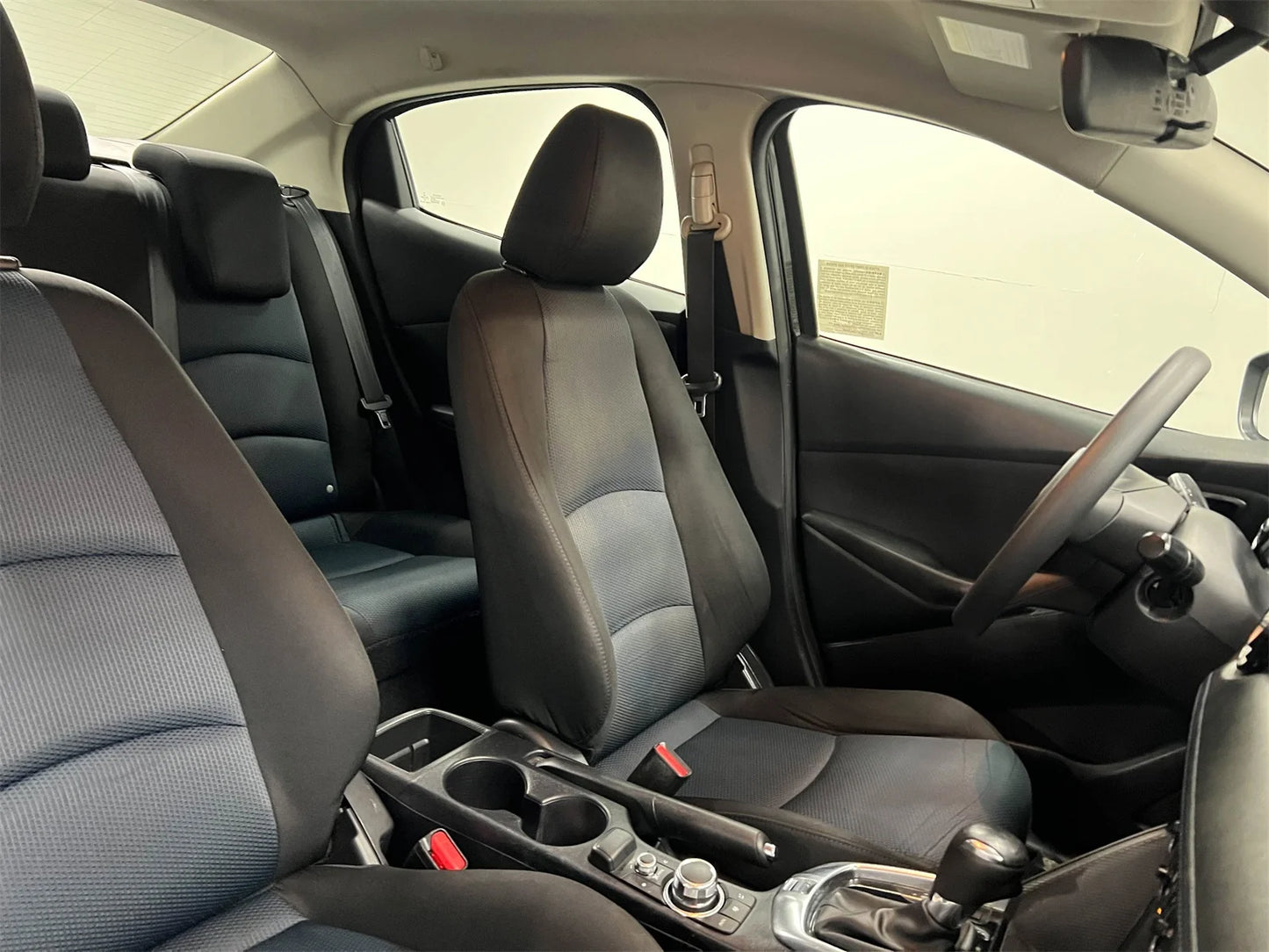 Used 2019 Toyota Yaris LE Sedan - 43,824 Miles - Stealth Gray