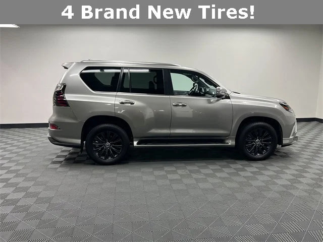 2023 Lexus GX 460 Premium Plus Sport Design - Certified Pre-Owned 4WD SUV