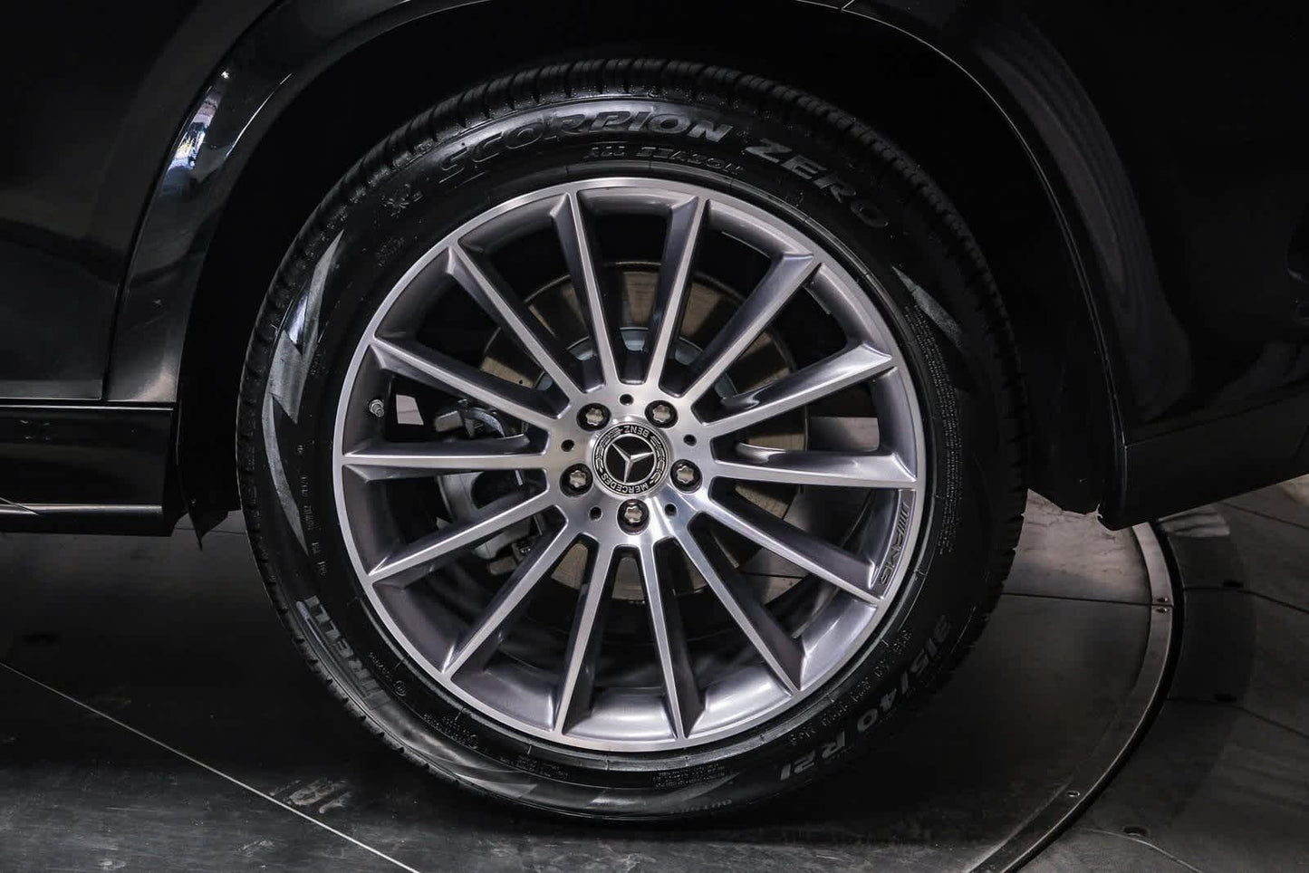 Certified Pre-Owned 2024 Mercedes-Benz GLE 450 - 39,423 Miles