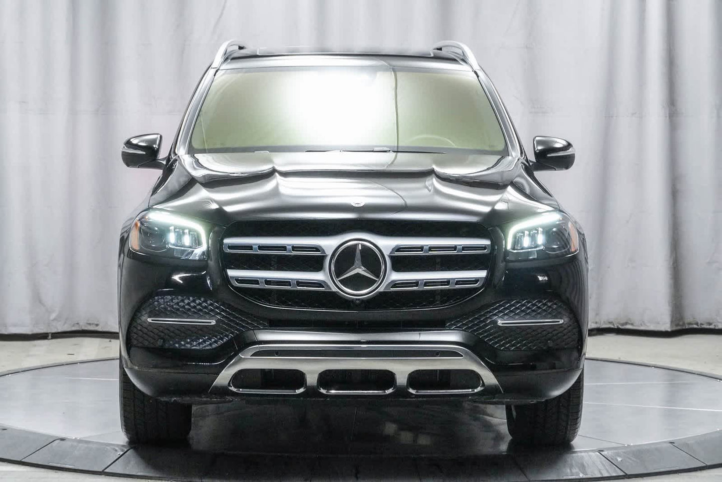 Certified Pre-Owned 2022 Mercedes-Benz GLS 450 SUV AWD 4MATIC