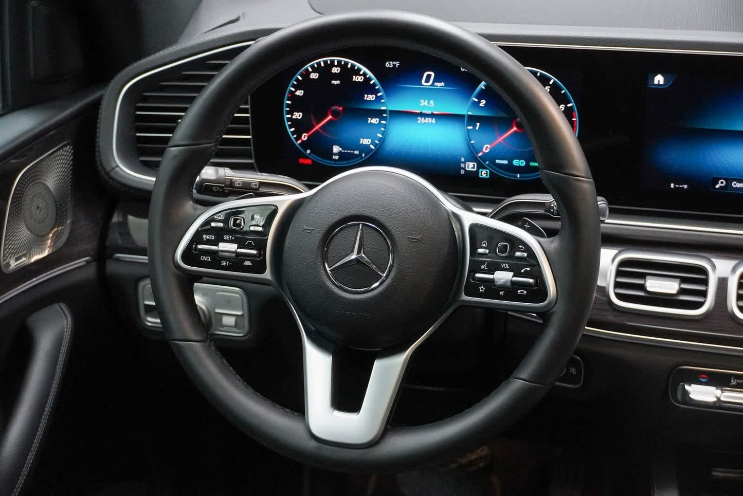Certified Pre-Owned 2022 Mercedes-Benz GLS 450 SUV AWD 4MATIC