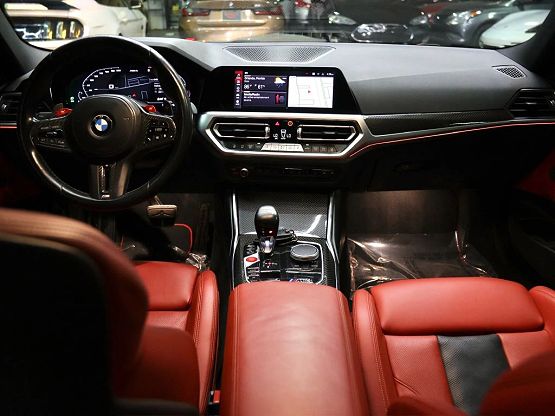 2022 BMW M4 Competition Coupe