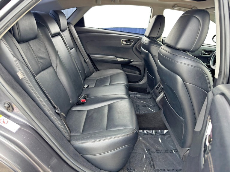 Used 2016 Toyota Avalon XLE Premium Sedan - Magnetic Gray Metallic