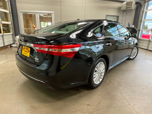 Used 2014 Toyota Avalon Hybrid XLE Touring - Black - ODOMETER DISCLOSURE