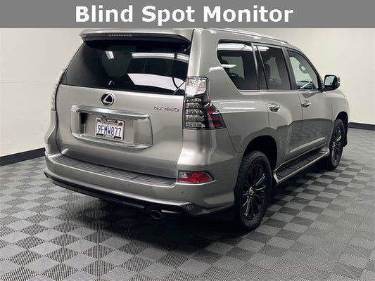 Used 2023 Lexus GX 460 SUV - Atomic Silver - 37,739 Miles
