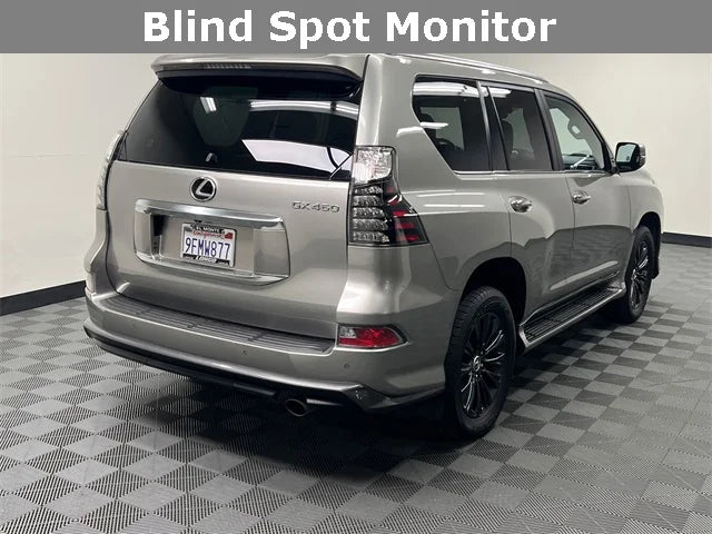 2023 Lexus GX 460 Premium Plus Sport Design - Certified Pre-Owned 4WD SUV