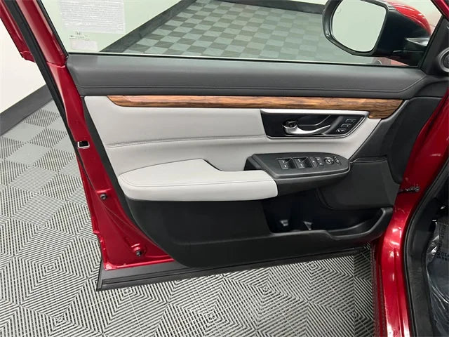 2021 Honda CR-V Touring - 18,069 Miles