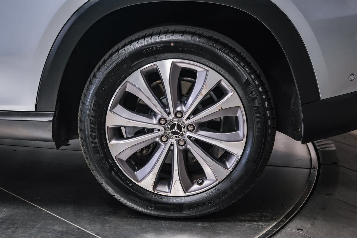 Certified Pre-Owned 2022 Mercedes-Benz GLE 350 SUV - Miles 53586