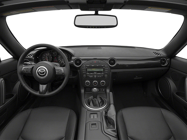 Used 2014 Mazda Miata PRHT Grand Touring - 51,173 Miles - Liquid Silver Convertible