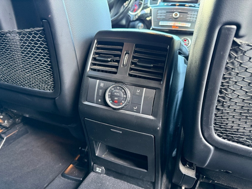 Used 2018 Mercedes-Benz GLS 450 SUV - Gray 4MATIC