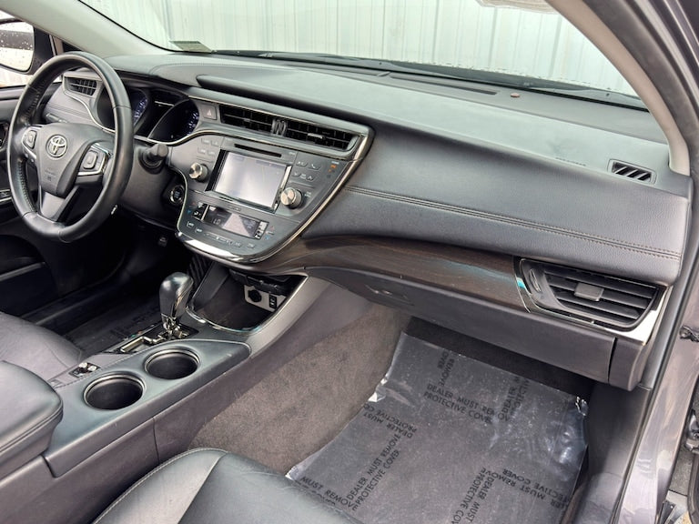 Used 2015 Toyota Avalon Hybrid XLE Touring Sedan - Cosmic Gray Mica