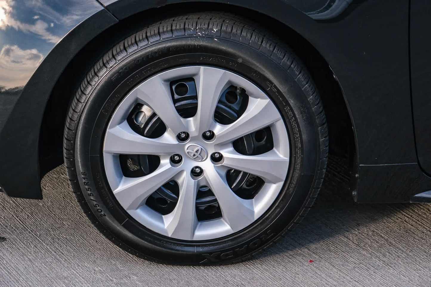 2022 Toyota Corolla LE 69076 mileage