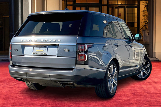 Certified Pre-Owned 2022 Range Rover Westminster 4WD SUV - Blue - 51,611 Miles