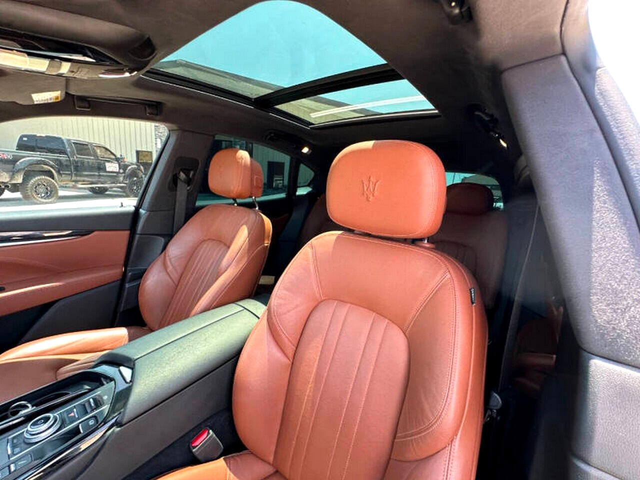 Used 2022 Maserati Levante GT AWD SUV - Blue