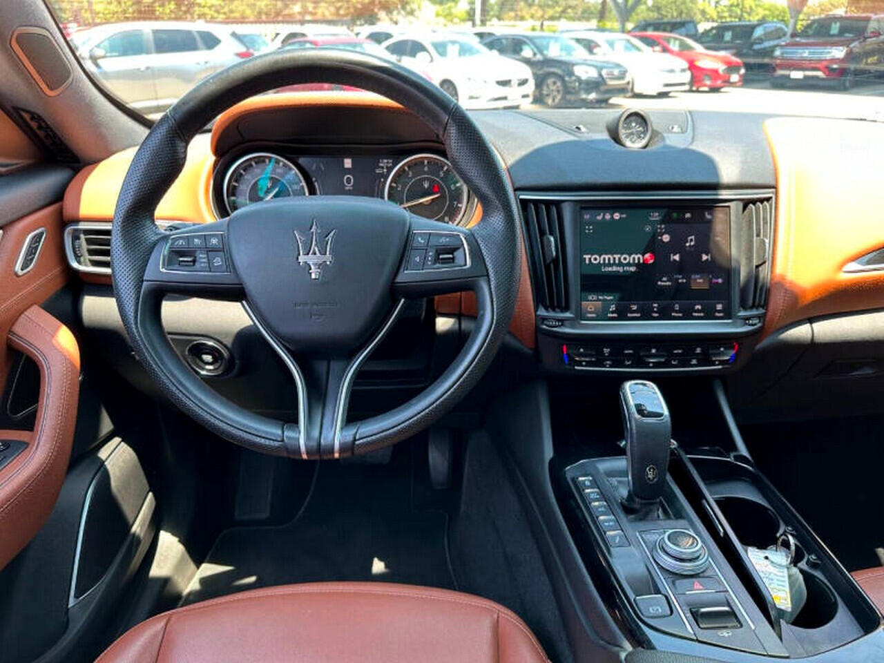 Used 2022 Maserati Levante GT AWD SUV - Blue