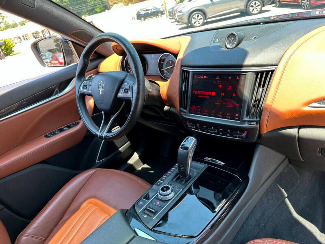 Used 2022 Maserati Levante GT AWD SUV - Blue