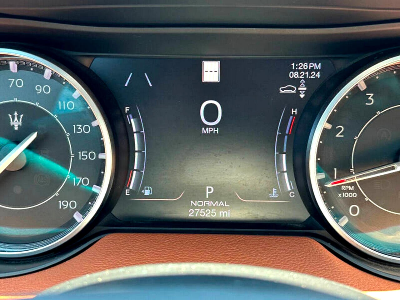 Used 2022 Maserati Levante GT AWD SUV - Blue