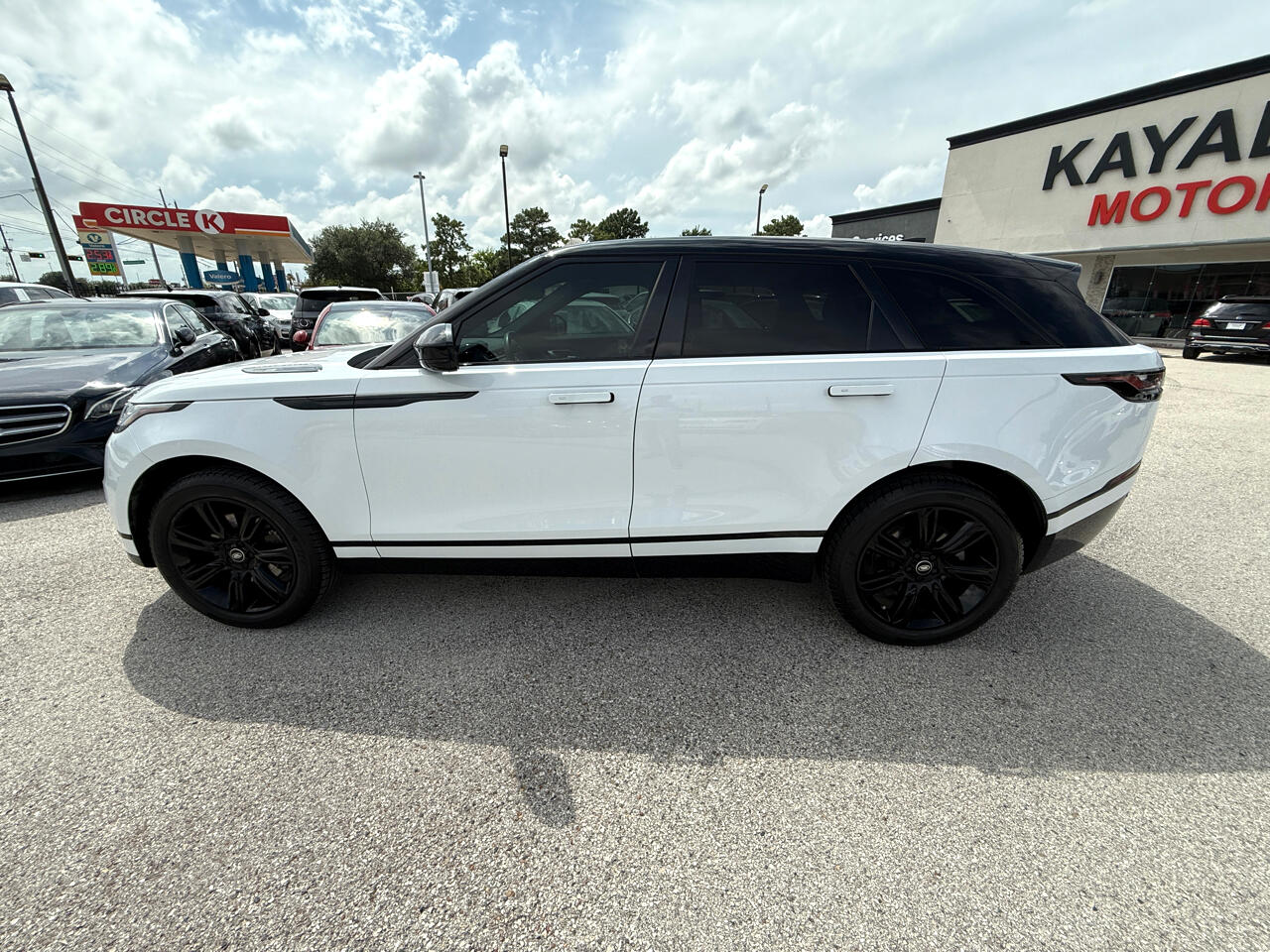 Used 2023 Land Rover Range Rover Velar P250 R-DYNAMIC S - White