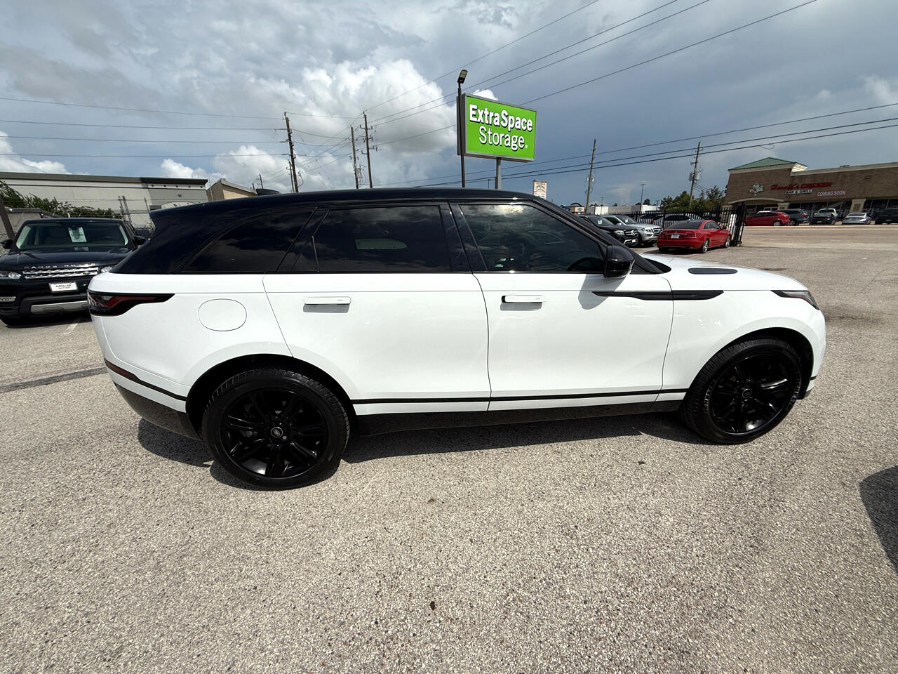 Used 2023 Land Rover Range Rover Velar P250 R-DYNAMIC S - White