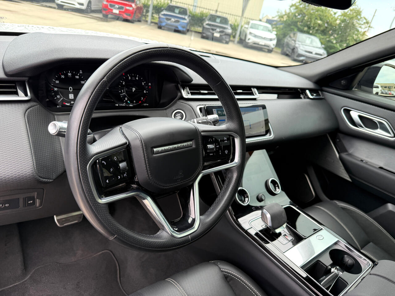 Used 2023 Land Rover Range Rover Velar P250 R-DYNAMIC S - White