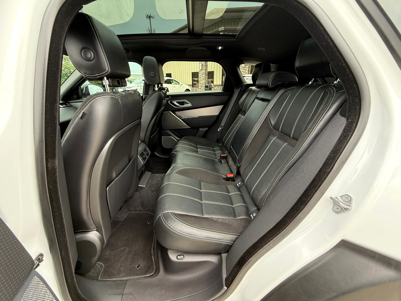 Used 2023 Land Rover Range Rover Velar P250 R-DYNAMIC S - White
