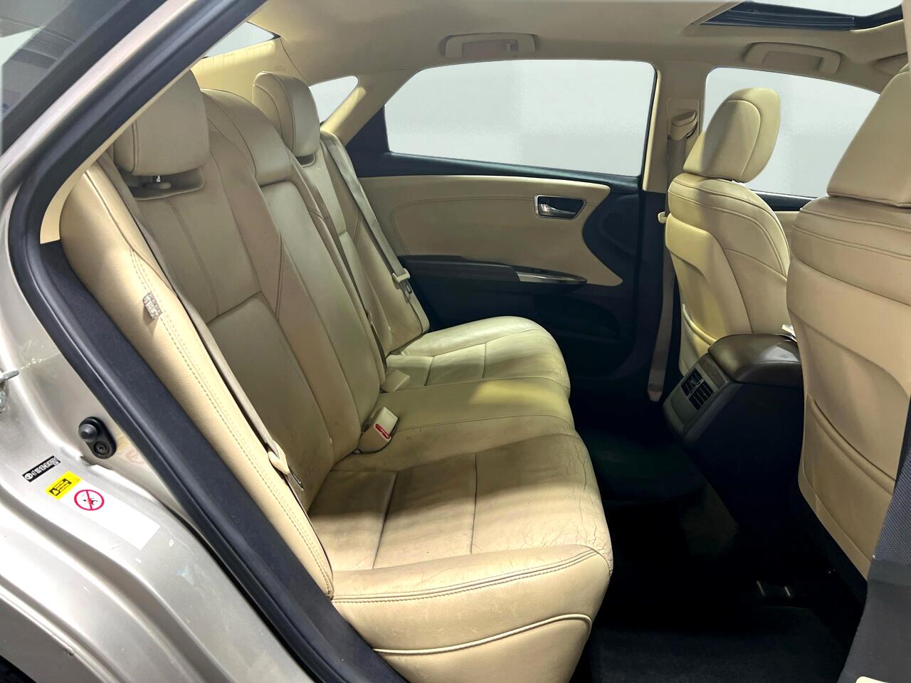 Used 2014 Toyota Avalon Hybrid XLE Premium Sedan - Gold Metallic