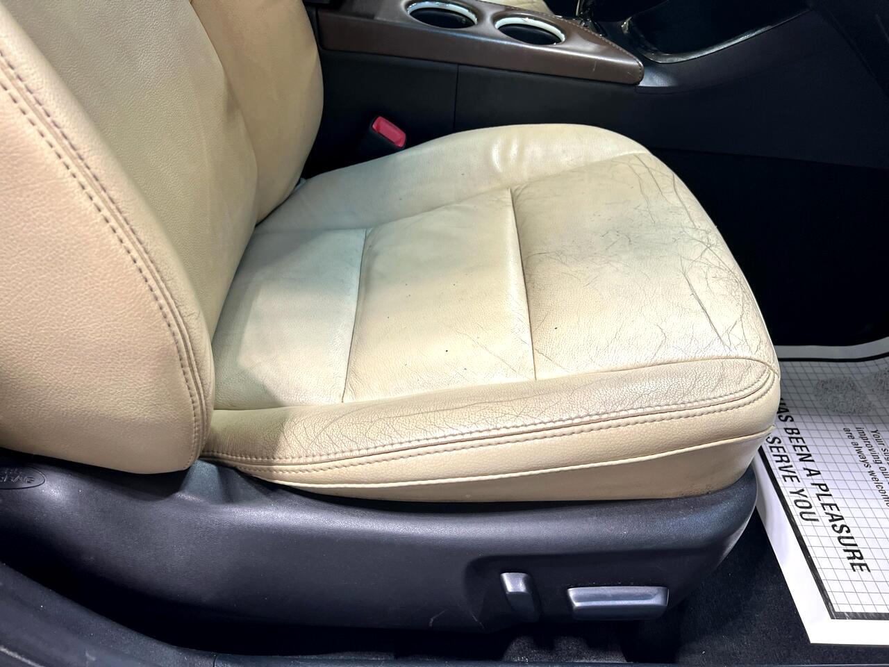 Used 2014 Toyota Avalon Hybrid XLE Premium Sedan - Gold Metallic