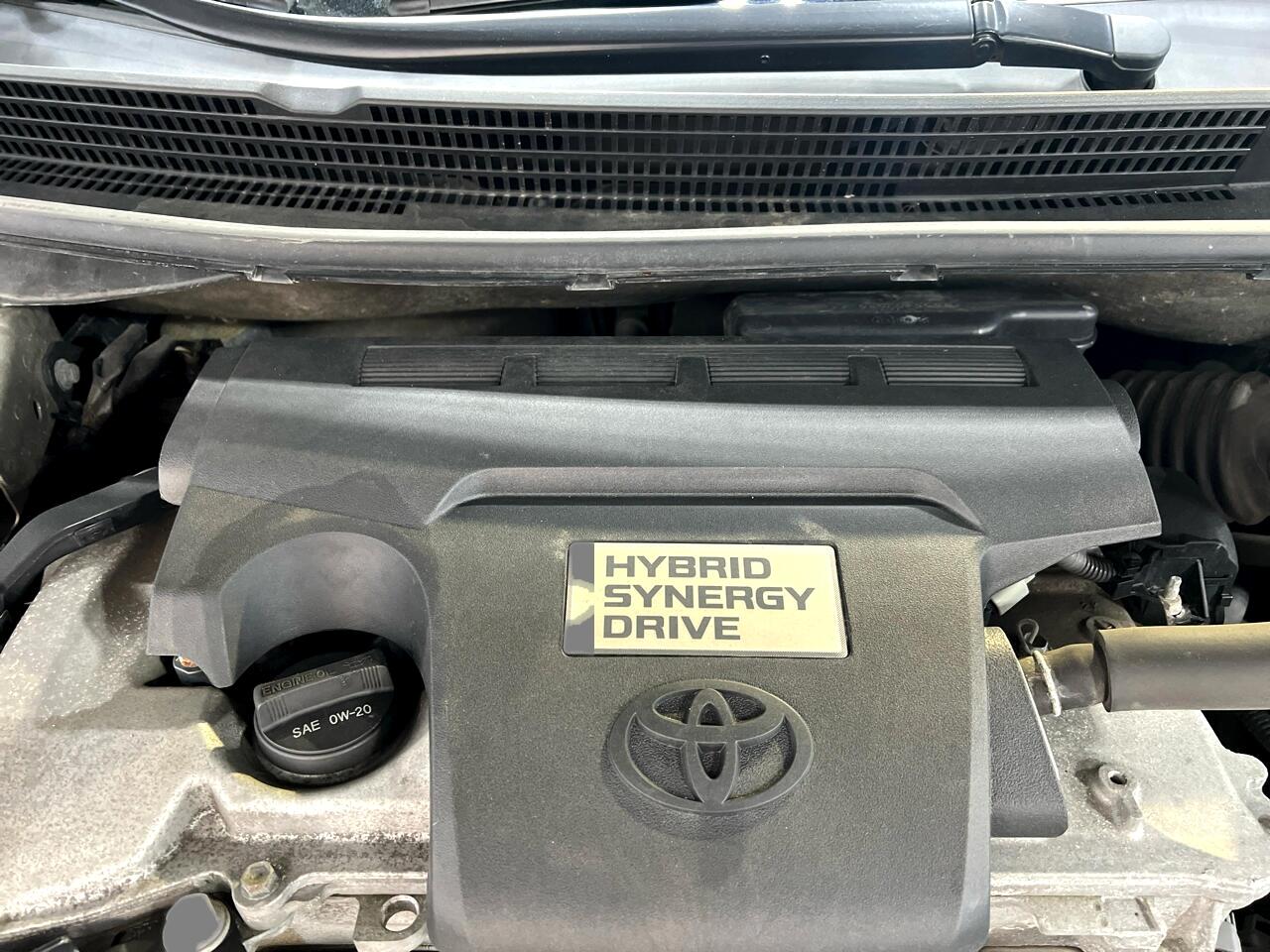 Used 2014 Toyota Avalon Hybrid XLE Premium Sedan - Gold Metallic